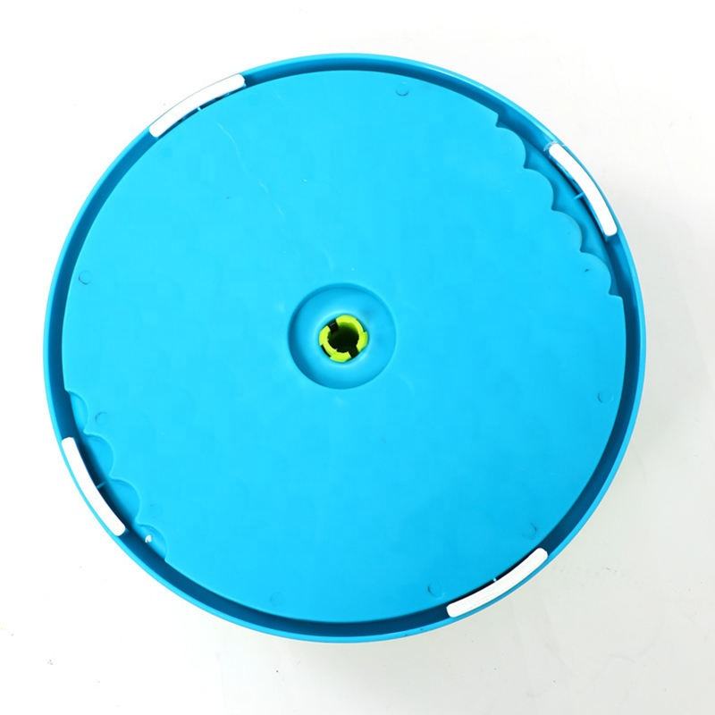 3‑in‑1 Slow‑Feed Pet Bowl with Puzzle & Lick Mat