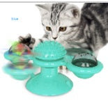 Cat Rotating Windmill Toy