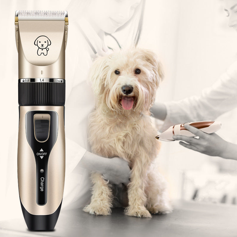 Professional Pet Hair Clipper & Shaver
