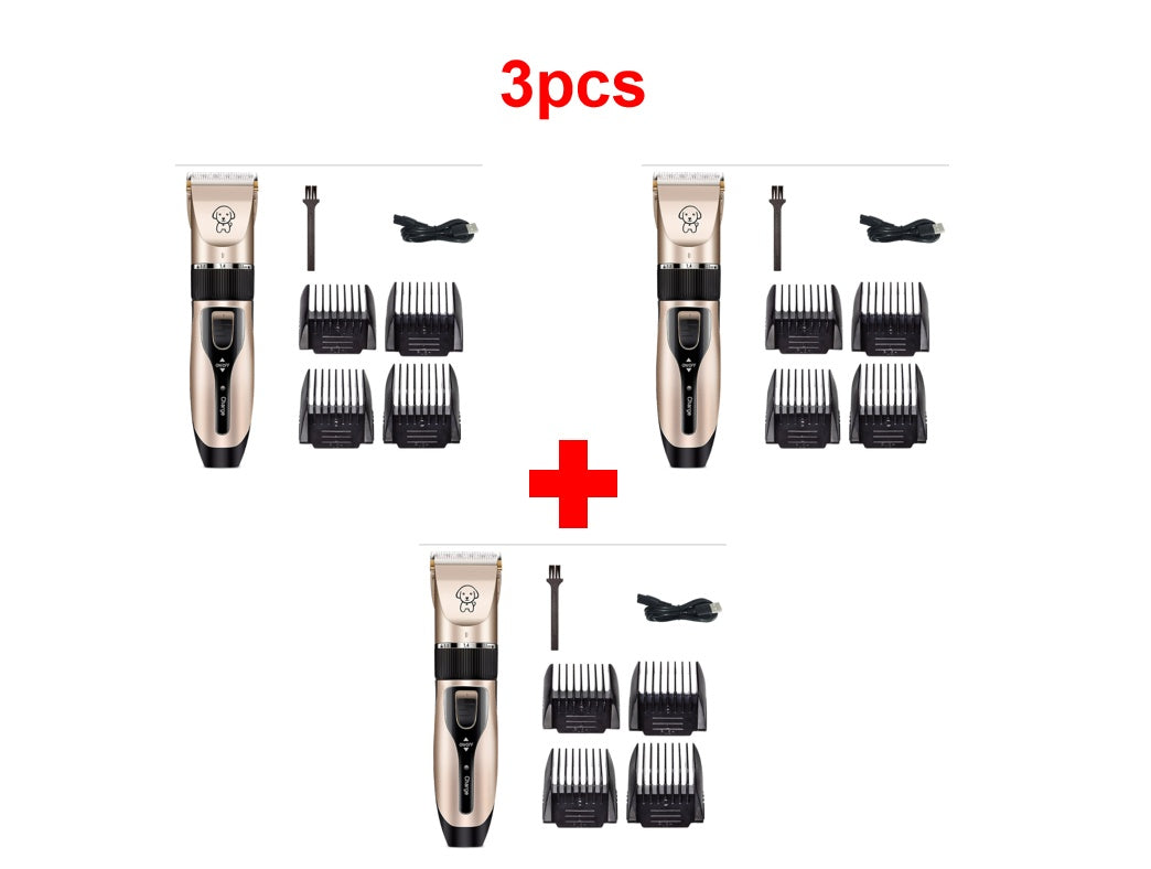 Professional Pet Hair Clipper & Shaver