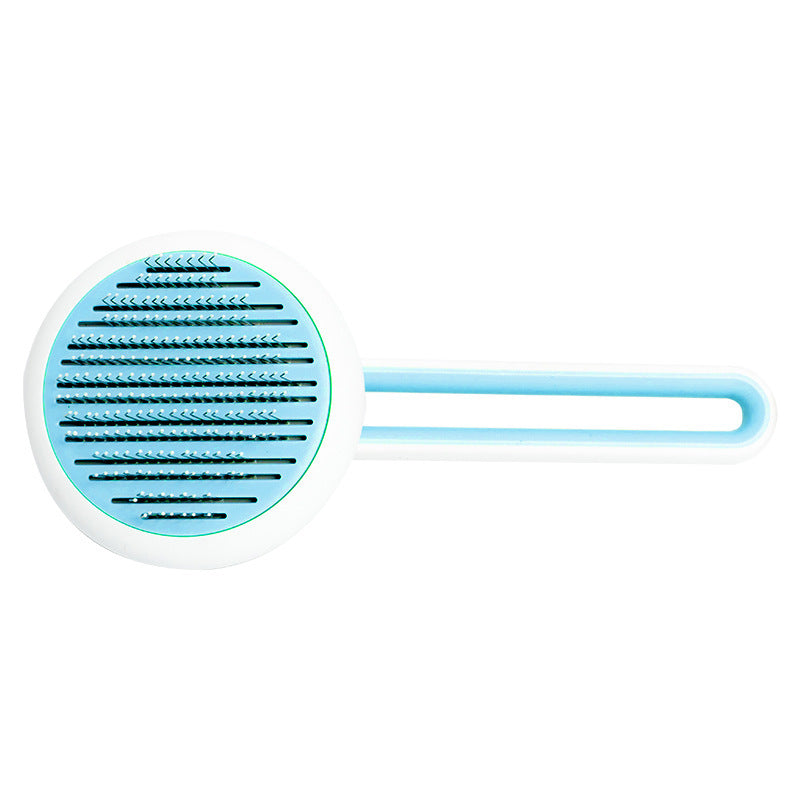 Automatic Pet Grooming & Hair Remover Comb
