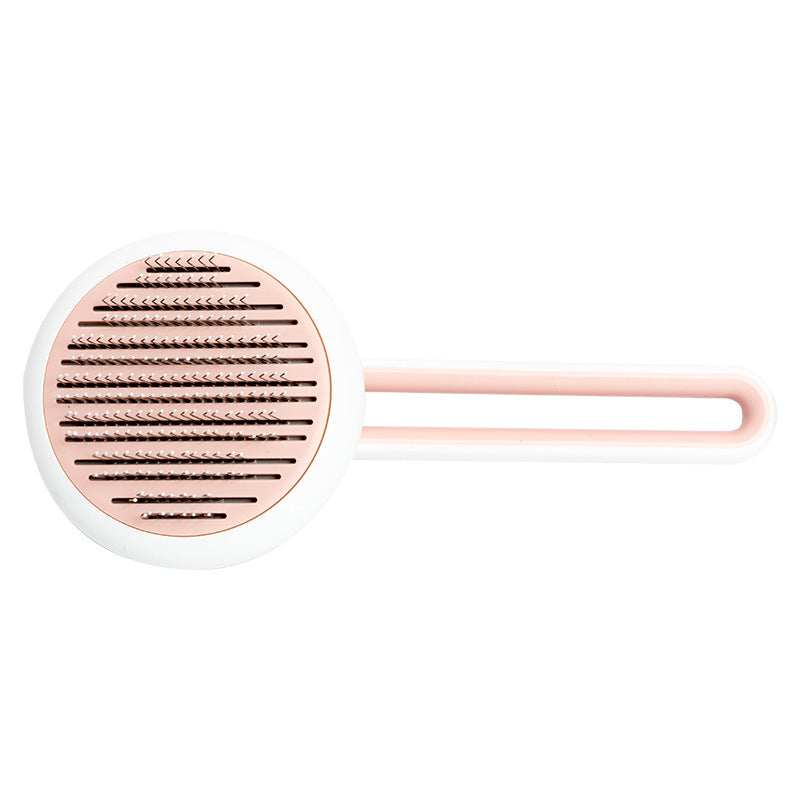 Automatic Pet Grooming & Hair Remover Comb