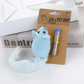 Long‑Tail Mouse Cat Teaser Toy