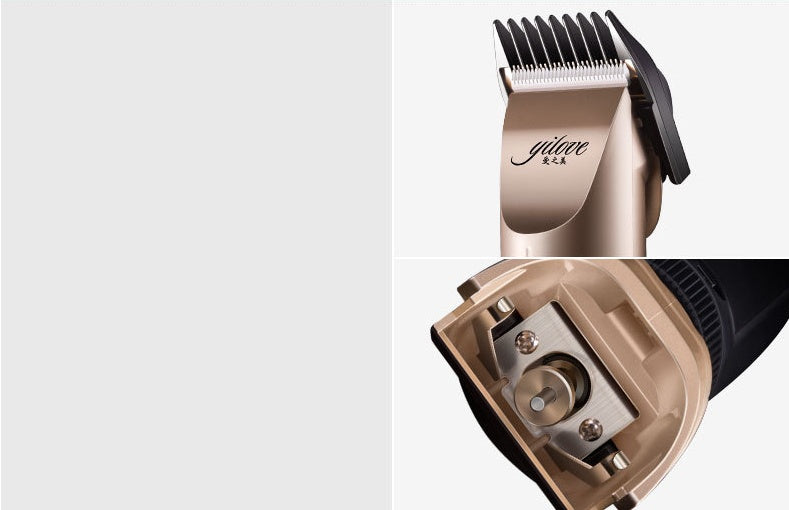 Professional Pet Hair Clipper & Shaver