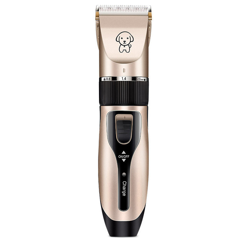 Professional Pet Hair Clipper & Shaver
