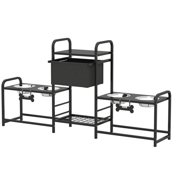 Dog Bowls /Pet Feeding Storage