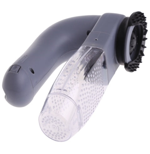 Portable Electric Pet Hair & Massage Vacuum Cleaner