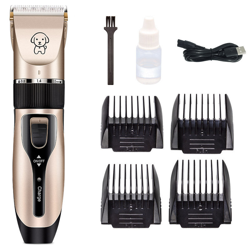 Professional Pet Hair Clipper & Shaver