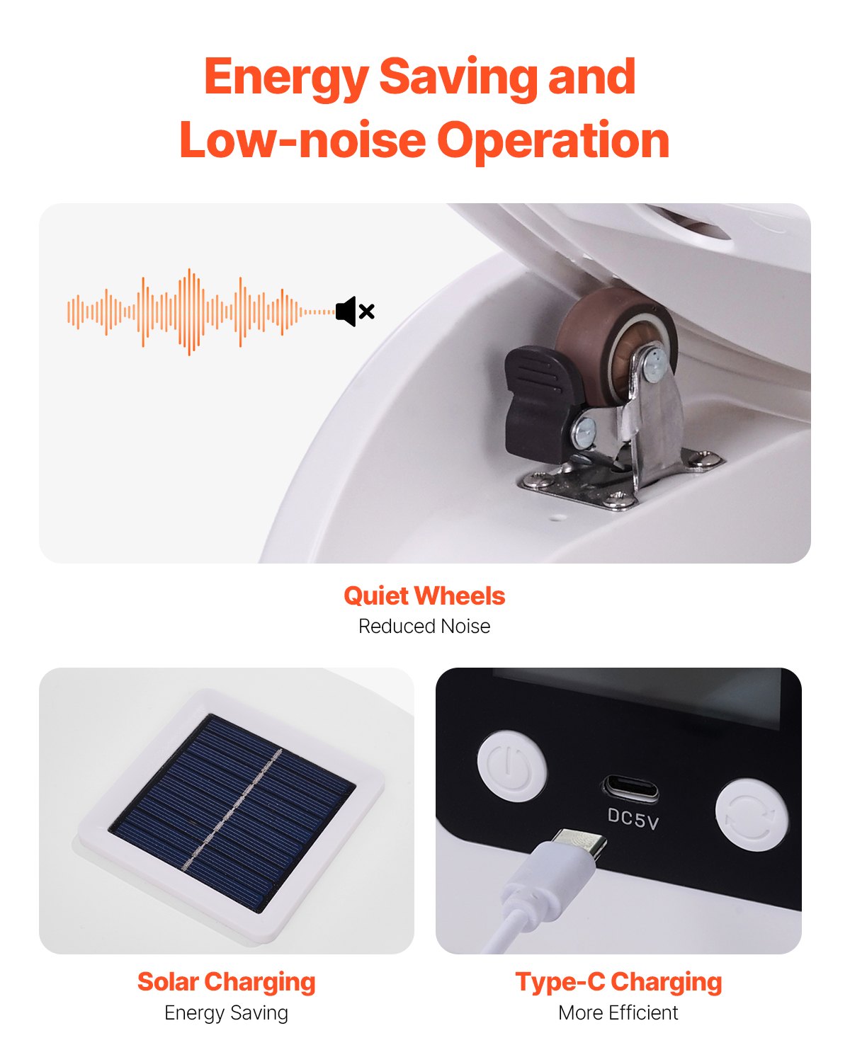 Cat Exercise Wheel With Pedometer 40.8 Cat Treadmill For Pet Health White