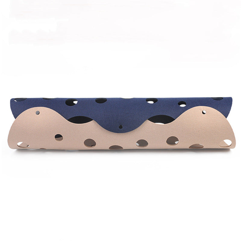 Cat Tunnel Toy – Felt Collapsible Tube