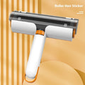 2‑in‑1 Portable Pet Hair Removal Roller