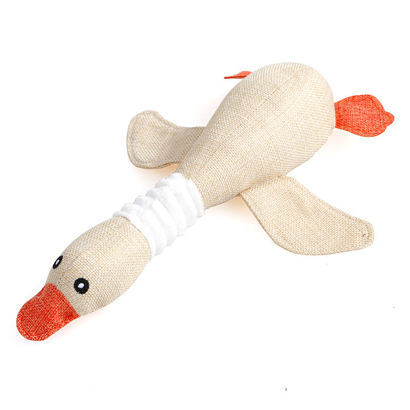 Dayan Plush Pet Sound Toy