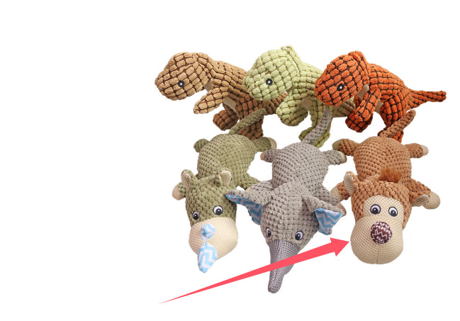 Dayan Plush Pet Sound Toy