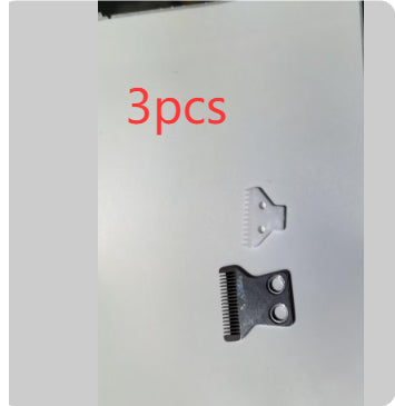 Waterproof Pet Paw Trimmer with LED Light & Wide Blade