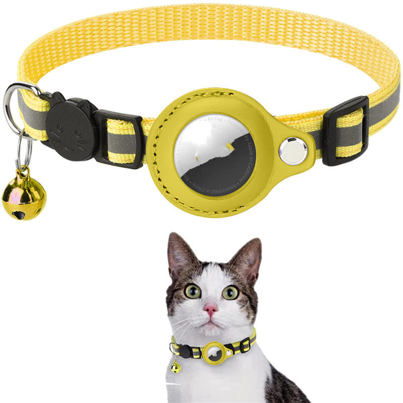 Reflective Collar Waterproof Holder Case For Airtag Cat/Dog