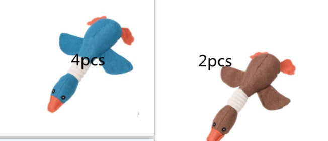 Dayan Plush Pet Sound Toy