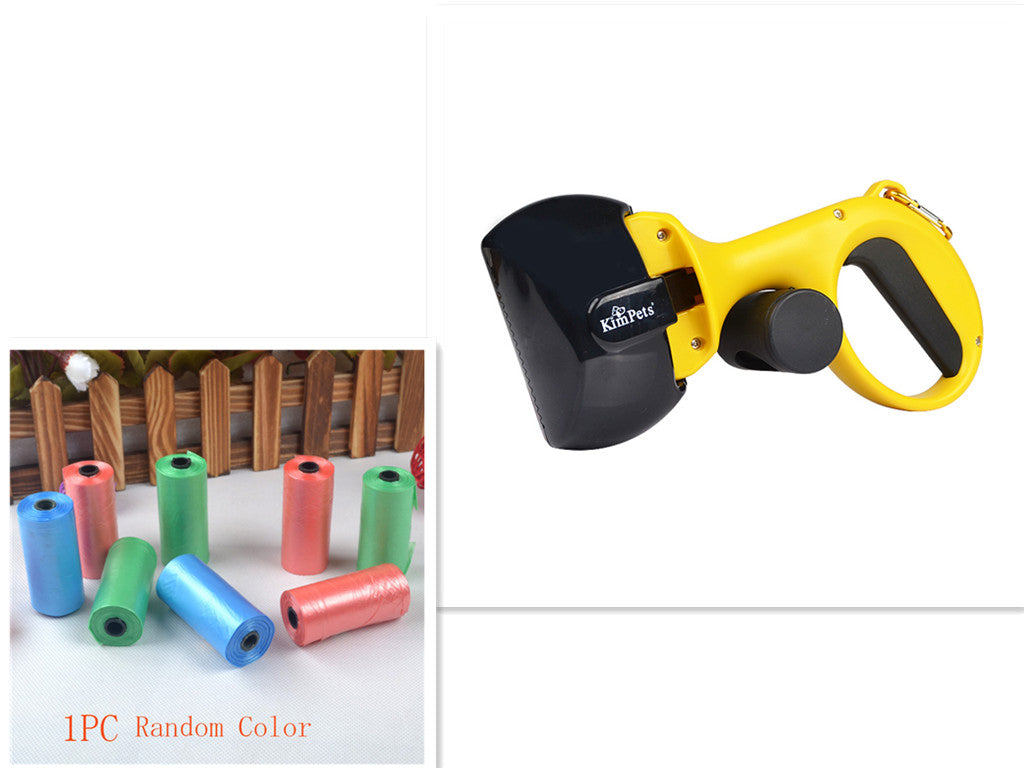 Automatic Portable Pet Toilet for Outdoor Use