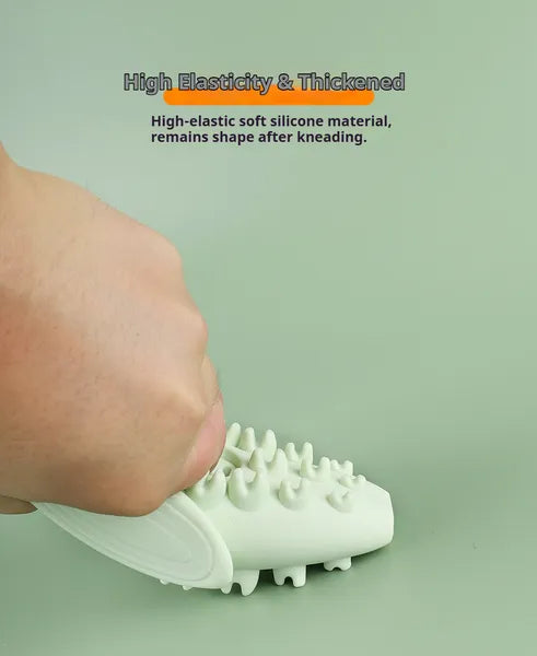 Pet Corn Chew Stick For Dogs, Food-Grade Silicone Teething Toy