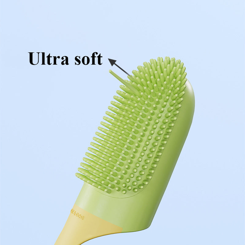 Silicone Finger Toothbrush for Pets