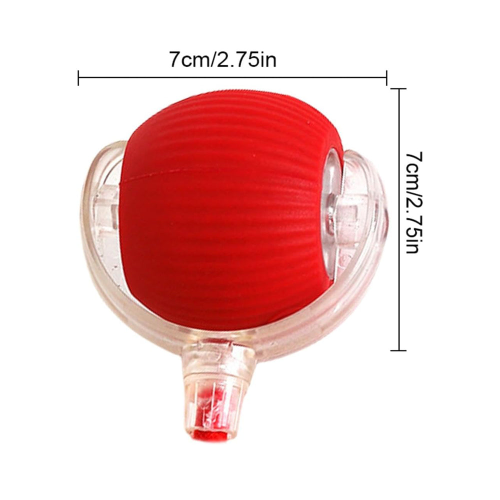 Interactive Rolling Cat Ball