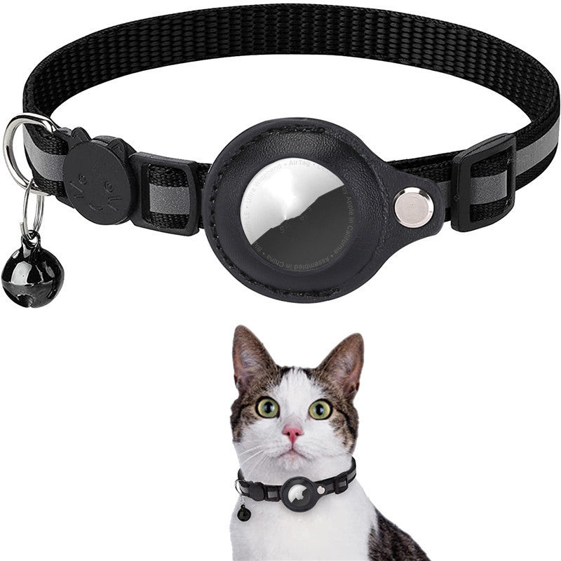 Reflective Collar Waterproof Holder Case For Airtag Cat/Dog