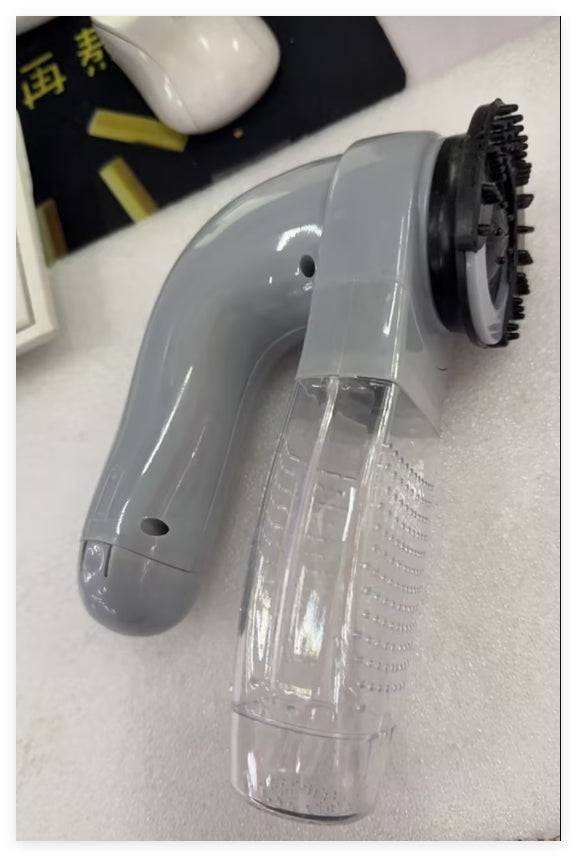 Portable Electric Pet Hair & Massage Vacuum Cleaner