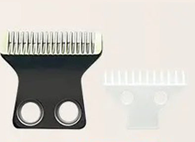 Waterproof Pet Paw Trimmer with LED Light & Wide Blade