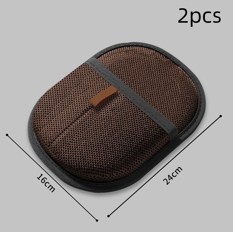 Pet Hair Remover & Deshedding Glove for Dogs, Cats & Rabbits